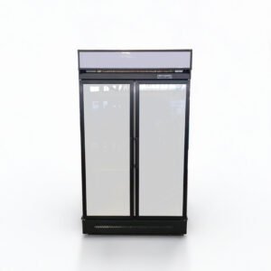 SL02 Commercial beverage cooler product image which is 2 door
