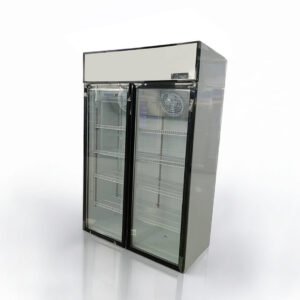 SL02 Sliding door beverage cooler product image
