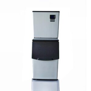 YS-Z300 ice machine front view image of the product